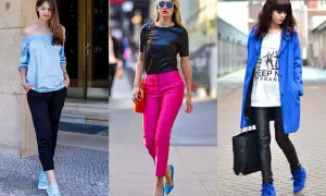 Zapatos azules para mujer: estilos irresistibles que no puedes perderte