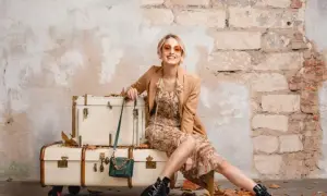 Outfits para viajar en avión: comodidad y estilo sin sacrificar nada