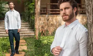 Outfit camisa blanca hombres: 10 combinaciones que no puedes perderte