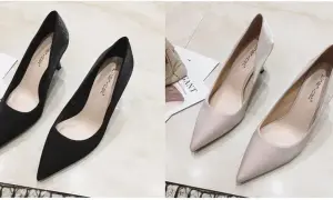 Los mejores estilos de stiletto zapatos para cada ocasión elegante
