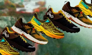 Los mejores zapatos deportivos para maximizar tu rendimiento y comodidad