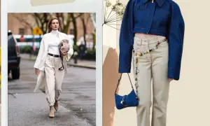 Con que combinar pantalones beige: outfits que no fallan en estilo
