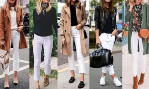 Pantalon blanco: cómo lucir elegante y versátil en cualquier ocasión