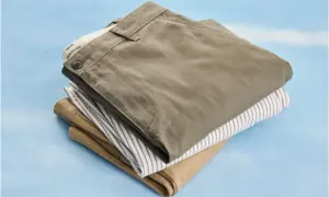 Los mejores pantalones chinos: comodidad y estilo para cada ocasión