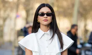 Outfit con pantalones anchos mujer: ideas para lucir elegante y cómoda