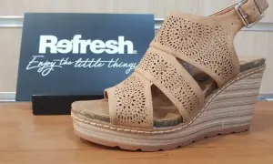 Encuentra los mejores modelos de zapatos Refresh para tu estilo diario