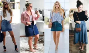 Las mejores faldas cortas para lucir fresca y a la moda este verano
