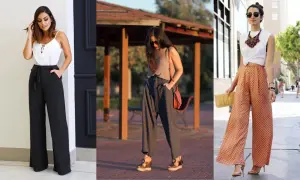 Estilos irresistibles de pantalones de verano para mujer en Shein