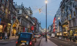 Outfits perfectos para el invierno en Londres: evita el frío y la lluvia