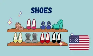 Cómo se escribe zapato en inglés y su uso en el día a día