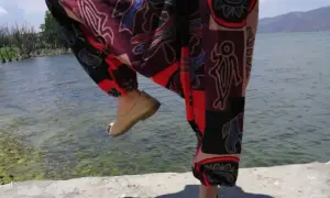 Todo lo que necesitas saber sobre pantalones bombachos para hombre