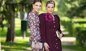 Vestido Carolina Herrera: Elegancia y Versatilidad para Cada Ocasión