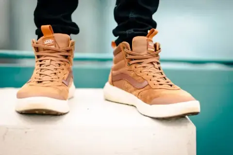 Modelos de zapatos Vans: elige entre estilos y colores únicos