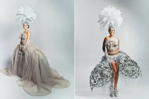 A qué hora enseña el vestido la Pedroche en las campanadas de Nochevieja