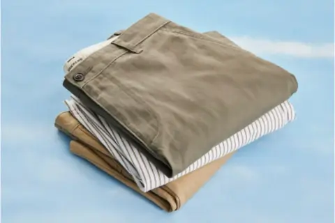 Los mejores pantalones chinos: comodidad y estilo para cada ocasión