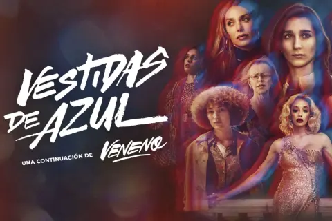 Dónde ver vestidas de azul: opciones y plataformas disponibles