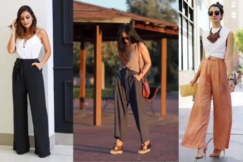 Estilos irresistibles de pantalones de verano para mujer en Shein
