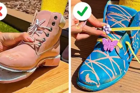 Crea tus zapatos a tu manera: personalización única y exclusiva