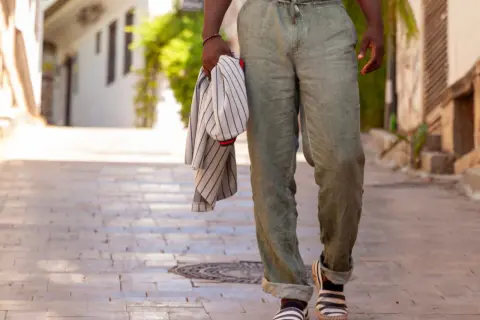 Pantalon de lino hombre: comodidad y estilo para cada ocasión