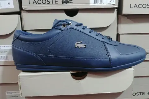 Zapatos Lacoste hombre: elegancia y comodidad para cada ocasión