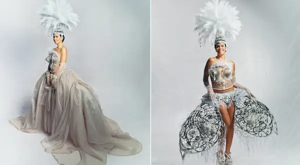 A qué hora enseña el vestido la Pedroche en las campanadas de Nochevieja