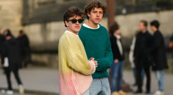 Outfit jersey verde hombre: combina con estilo y evita errores comunes