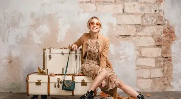 Outfits para viajar en avión: comodidad y estilo sin sacrificar nada