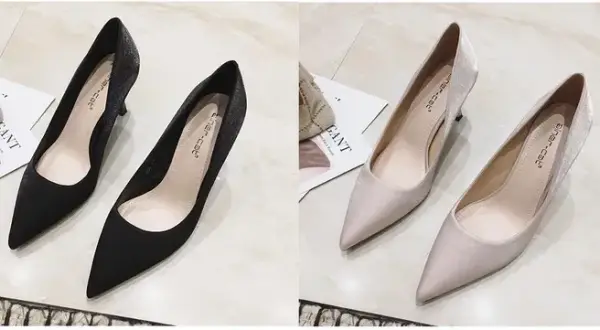 Los mejores estilos de stiletto zapatos para cada ocasión elegante
