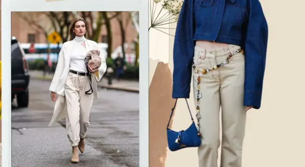 Con que combinar pantalones beige: outfits que no fallan en estilo