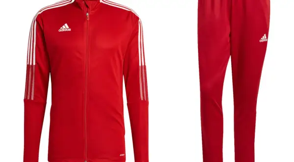 Pantalon Adidas rojo: comodidad y estilo para tus entrenamientos deportivos