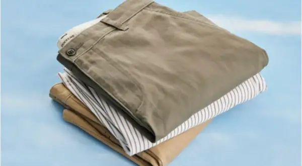 Los mejores pantalones chinos: comodidad y estilo para cada ocasión