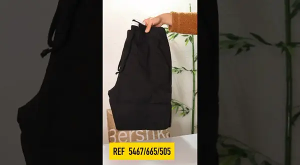 Los mejores pantalones cargo hombre Bershka que no te puedes perder