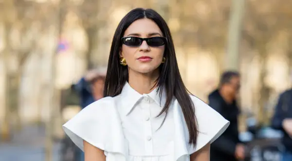 Outfit con pantalones anchos mujer: ideas para lucir elegante y cómoda