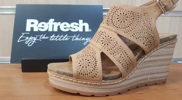 Encuentra los mejores modelos de zapatos Refresh para tu estilo diario