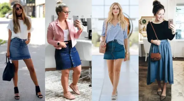 Las mejores faldas cortas para lucir fresca y a la moda este verano