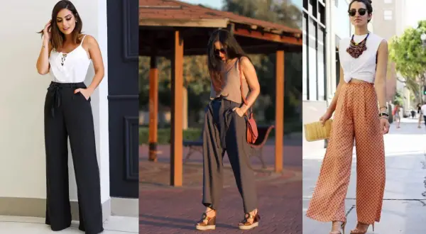Estilos irresistibles de pantalones de verano para mujer en Shein