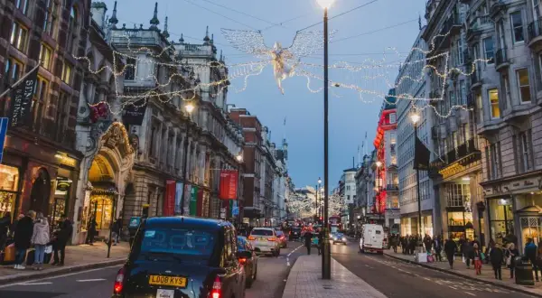 Outfits perfectos para el invierno en Londres: evita el frío y la lluvia