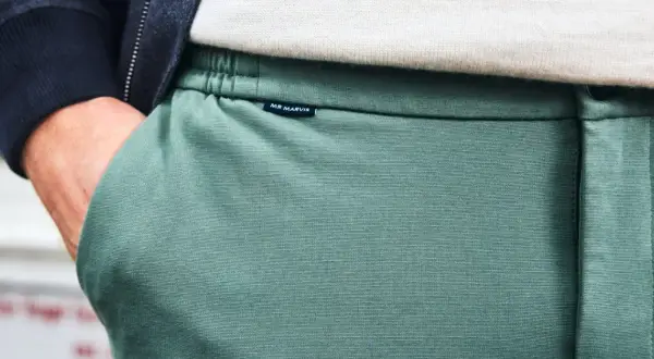 Pantalones elásticos hombre: comodidad y estilo para tu día a día
