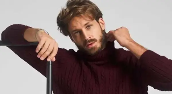 Outfit cuello alto hombre: ideas para lucir elegante y moderno