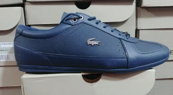 Zapatos Lacoste hombre: elegancia y comodidad para cada ocasión