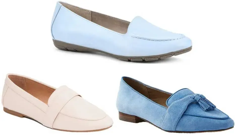 Zapatos entretiempo mujer: elige comodidad y estilo en cada ocasión