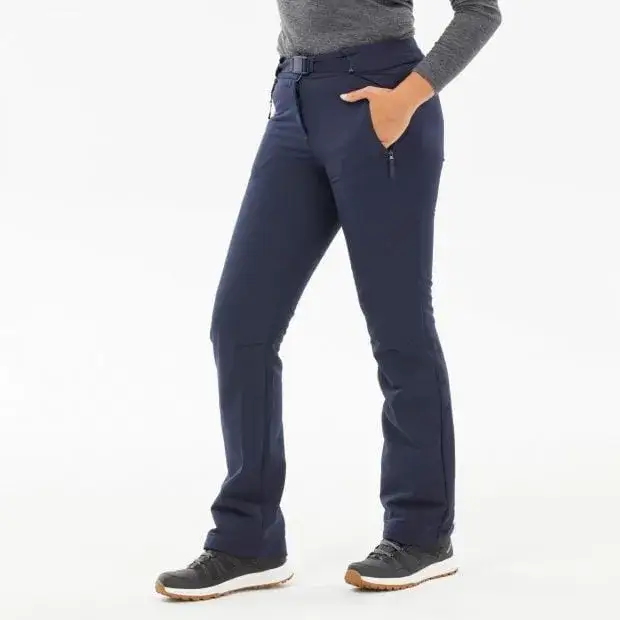 Zdjęcie Los mejores pantalones de nieve en Decathlon para esquiar cómodamente