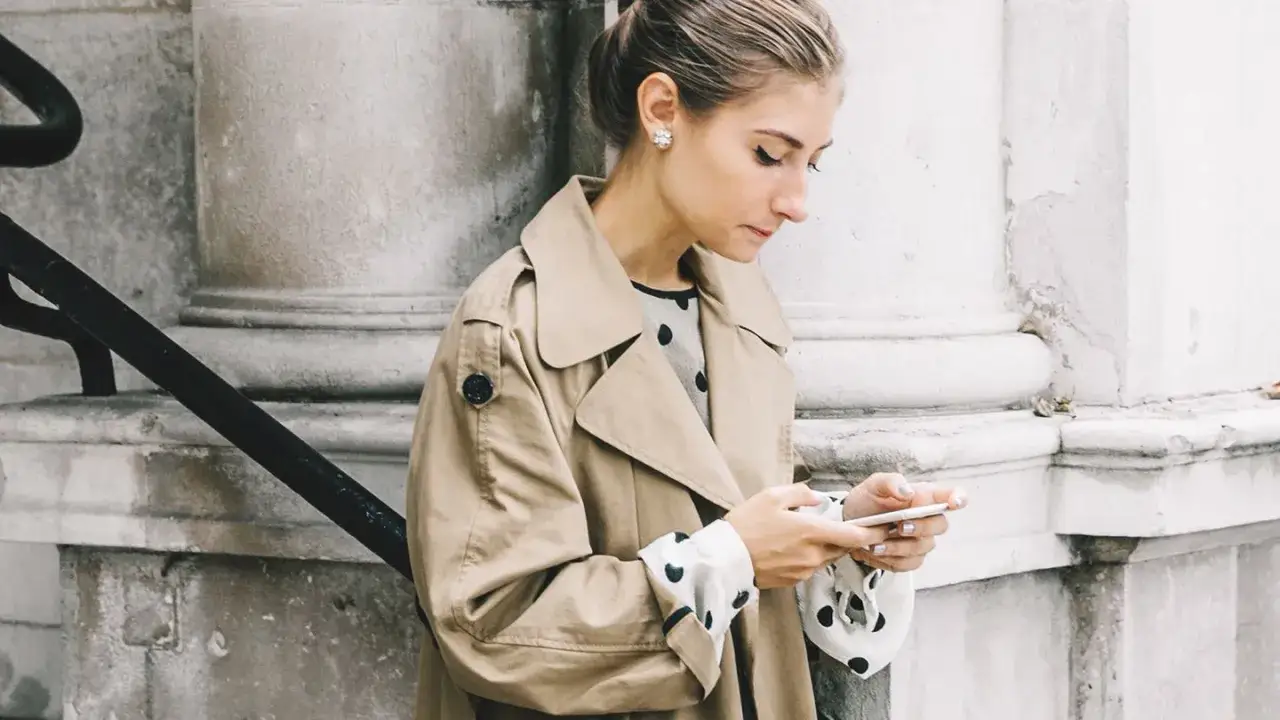 Zdjęcie Con que combinar un vestido largo: opciones sorprendentes para brillar